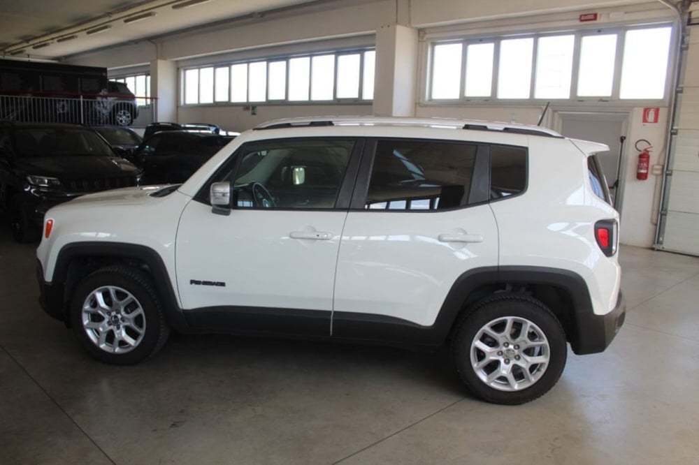 Jeep Renegade usata a Terni (3)