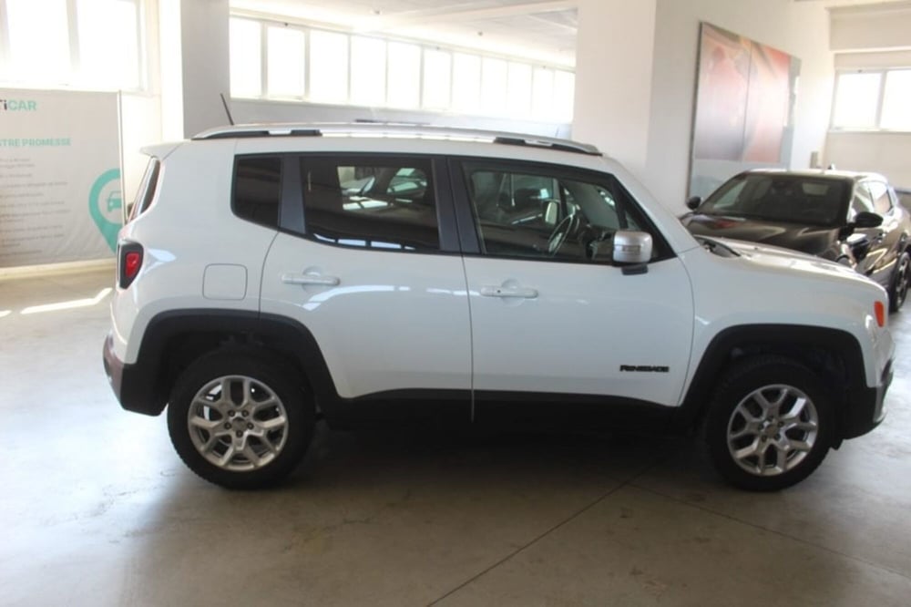 Jeep Renegade usata a Terni (6)