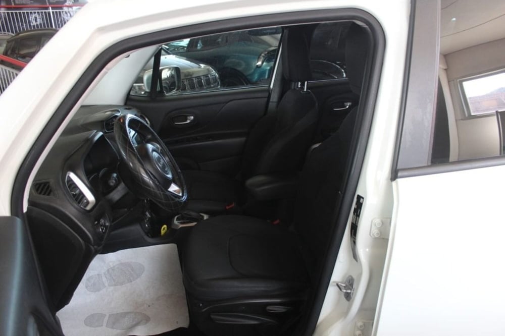 Jeep Renegade usata a Terni (7)