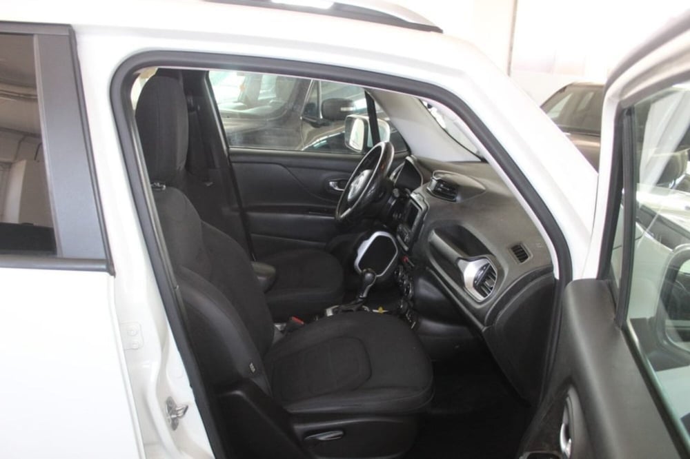 Jeep Renegade usata a Terni (8)