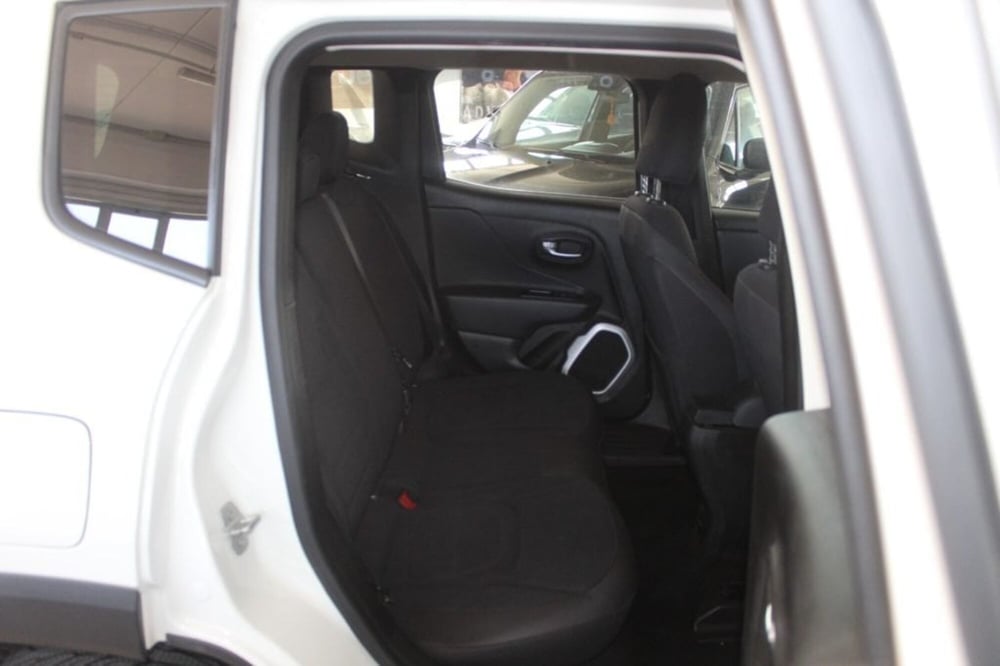 Jeep Renegade usata a Terni (9)