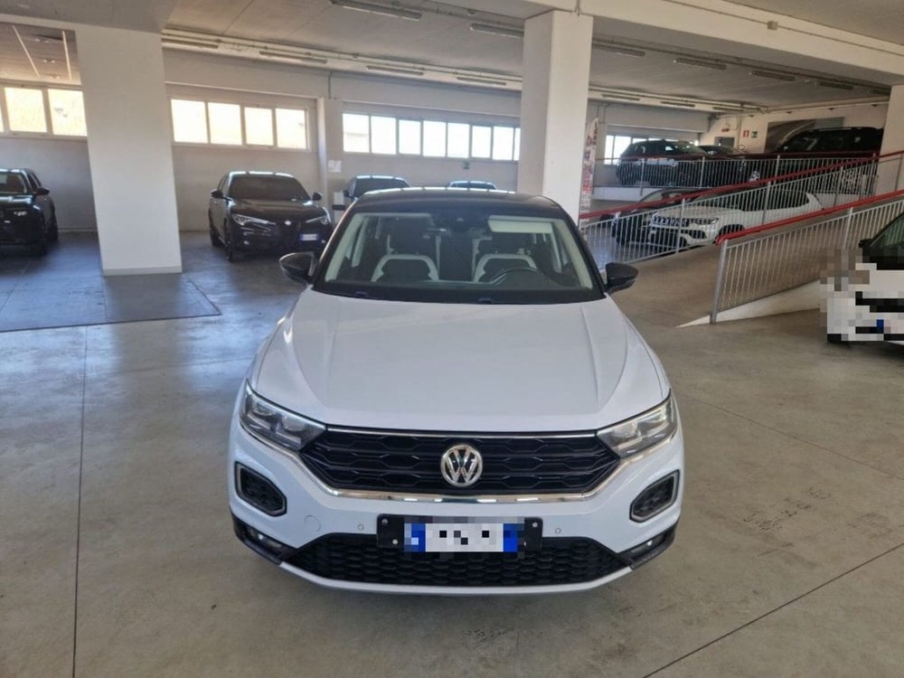 Volkswagen T-Roc usata a Terni