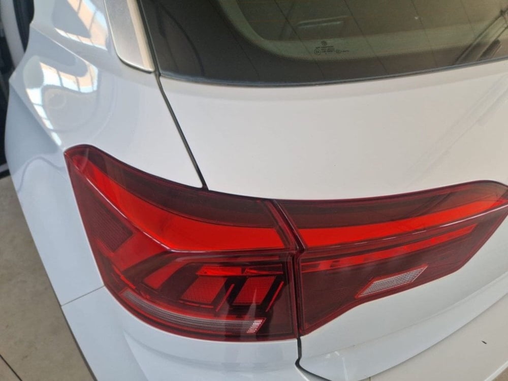 Volkswagen T-Roc usata a Terni (17)