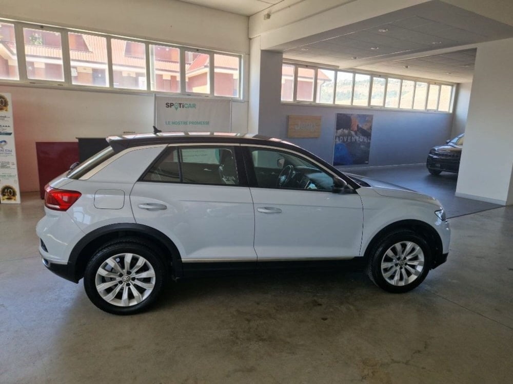 Volkswagen T-Roc usata a Terni (6)