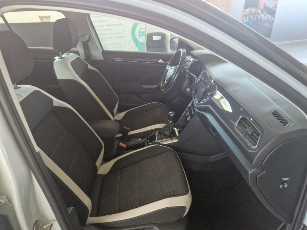 Volkswagen T-Roc usata a Terni (9)