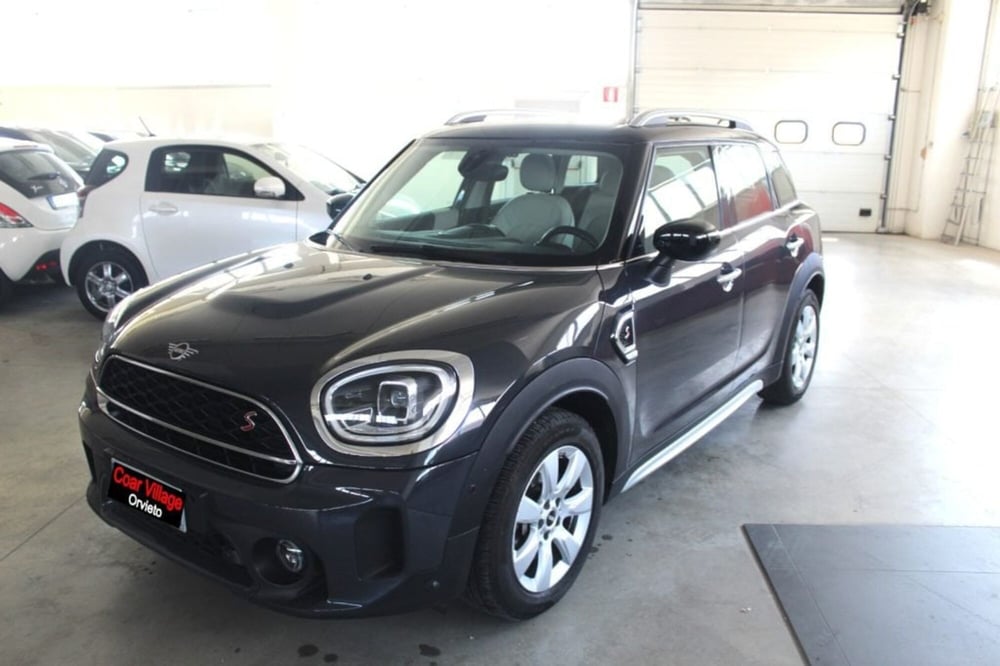 MINI Mini Countryman usata a Terni