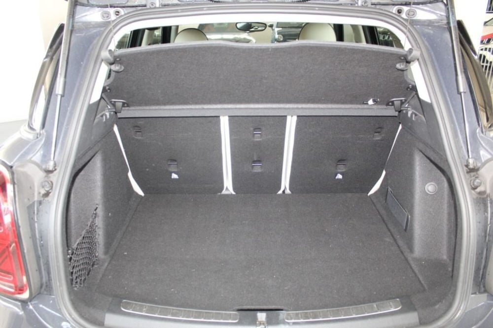 MINI Mini Countryman usata a Terni (10)