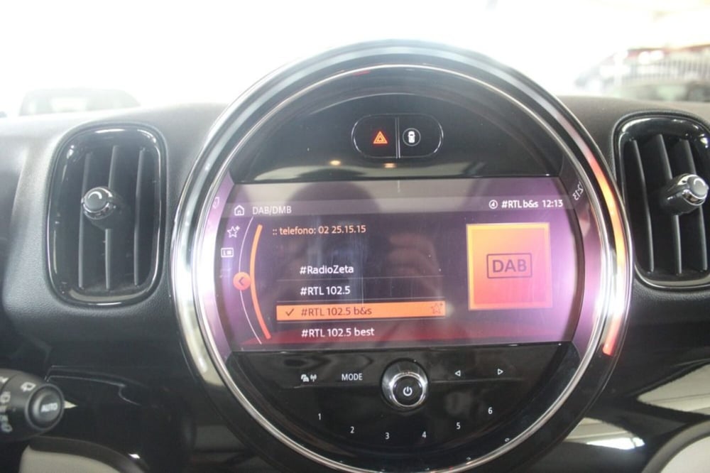 MINI Mini Countryman usata a Terni (13)