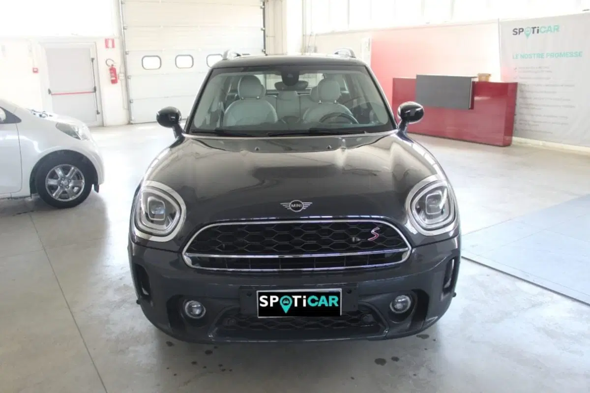 MINI Mini Countryman usata a Terni (2)