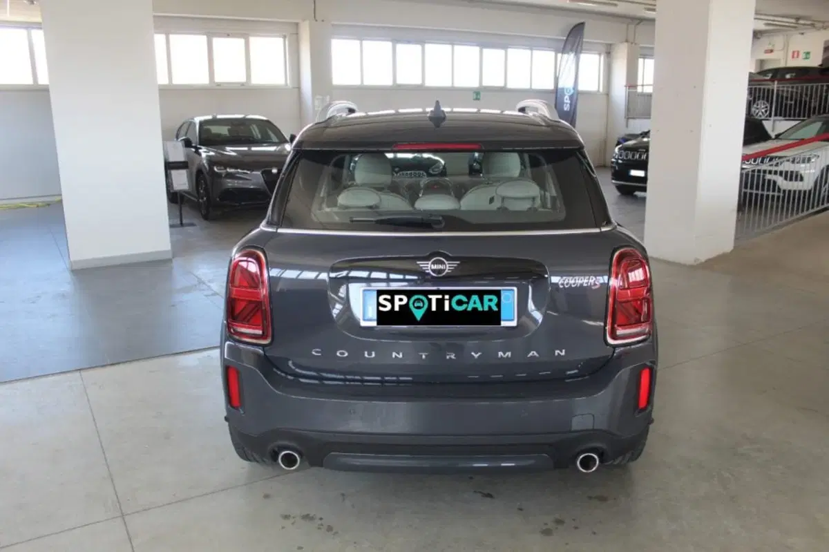 MINI Mini Countryman usata a Terni (5)