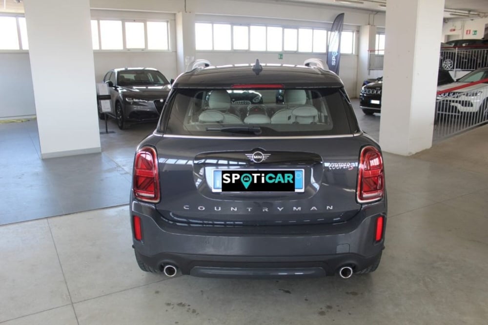MINI Mini Countryman usata a Terni (5)