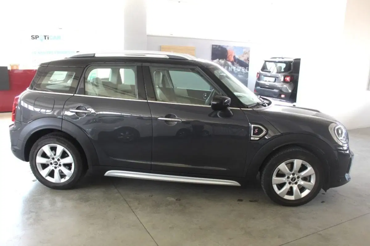 MINI Mini Countryman usata a Terni (6)