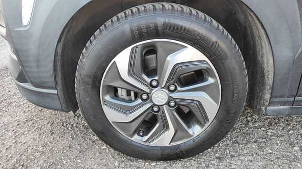 Hyundai Kona usata a Firenze (5)