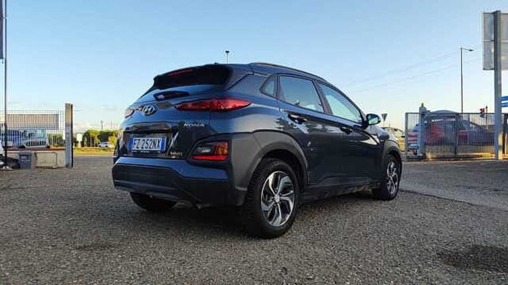 Hyundai Kona usata a Firenze (9)