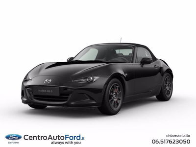 Mazda MX-5 1.5 Homura Driver Assistance nuova a Albano Laziale