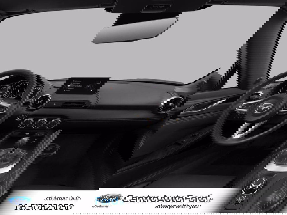 Mazda MX-5 nuova a Roma (6)