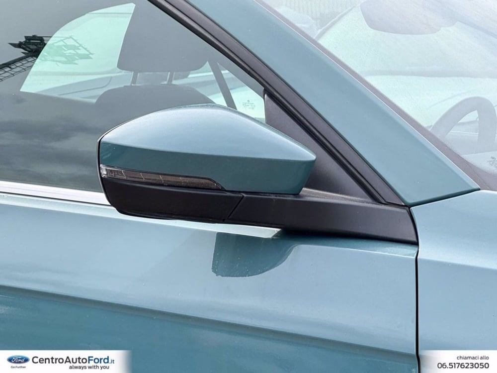 Volkswagen T-Roc Cabrio usata a Roma (15)