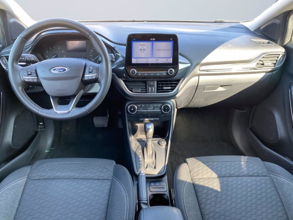 Ford Puma usata a Milano (12)