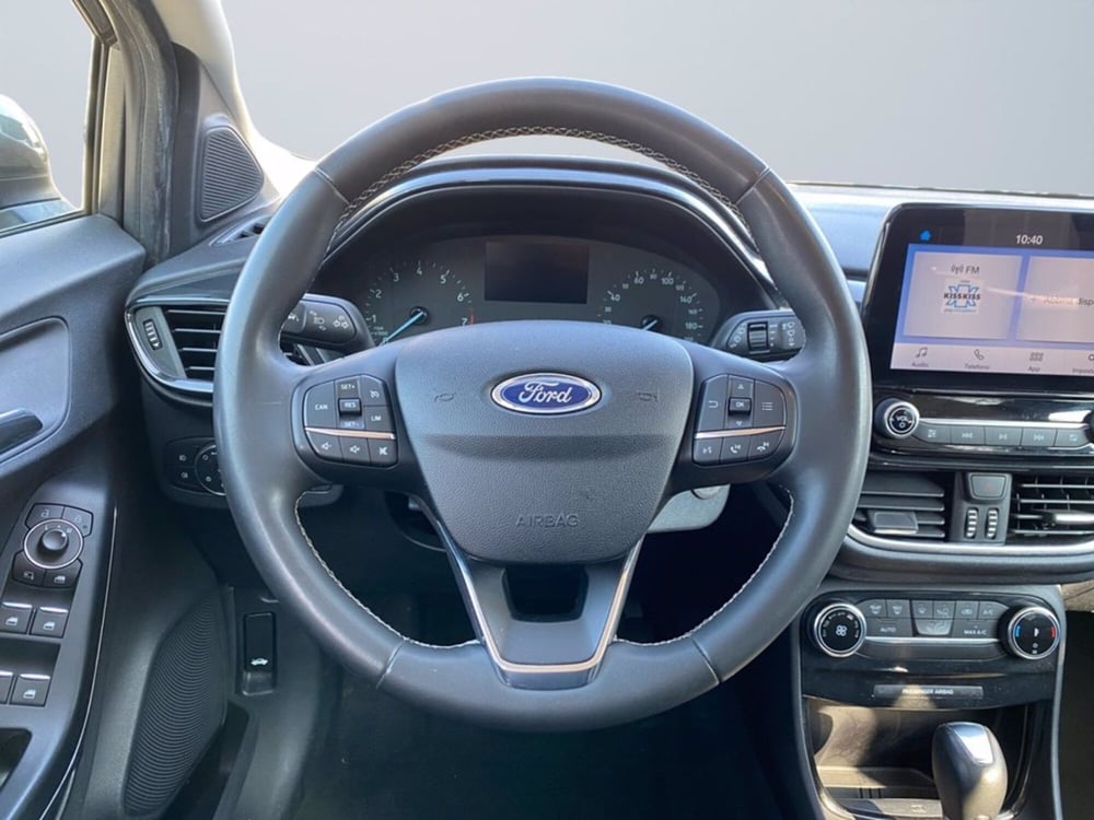 Ford Puma usata a Milano (13)