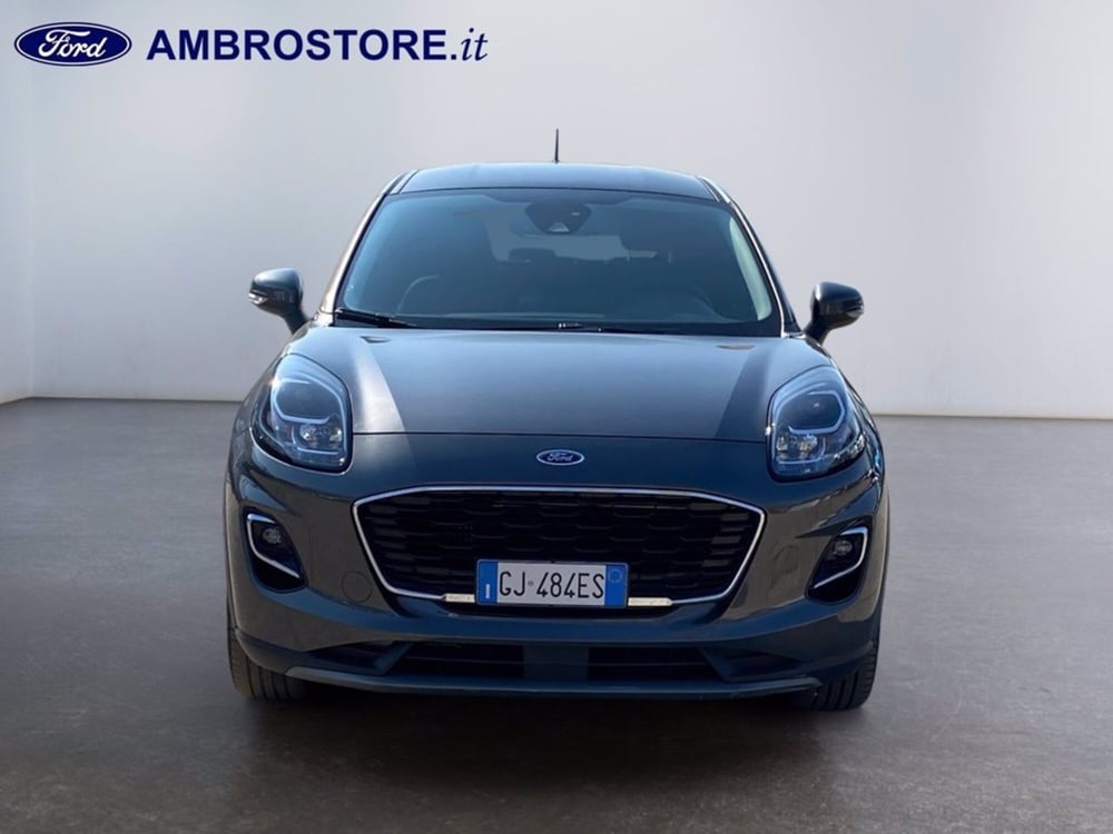Ford Puma usata a Milano (2)