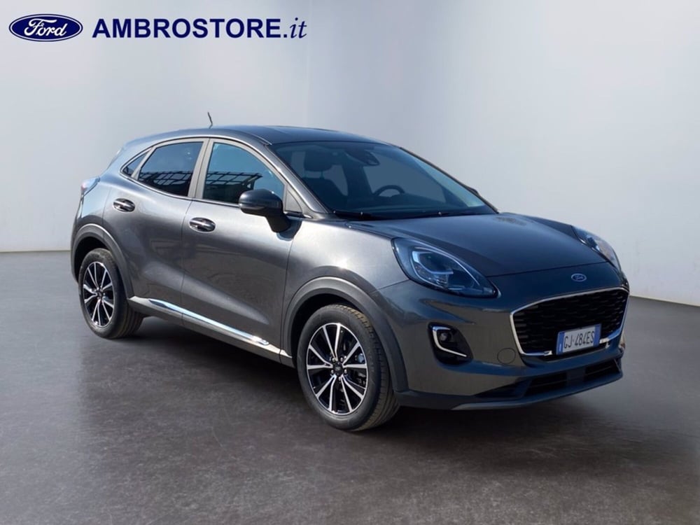 Ford Puma usata a Milano (3)