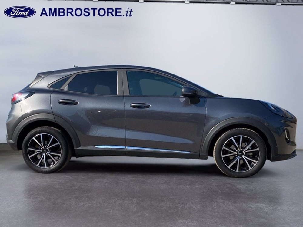 Ford Puma usata a Milano (4)