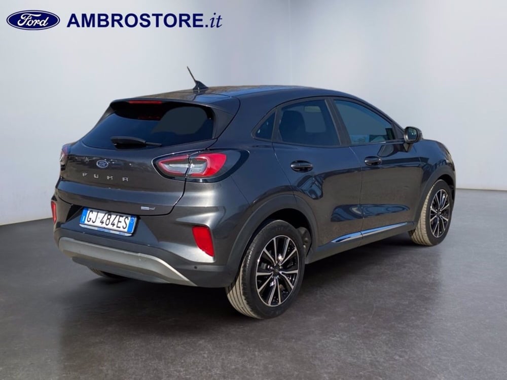 Ford Puma usata a Milano (5)