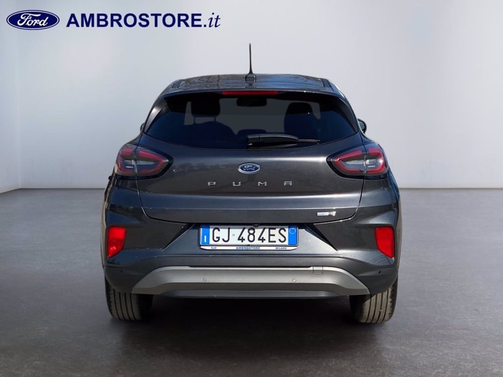 Ford Puma usata a Milano (6)