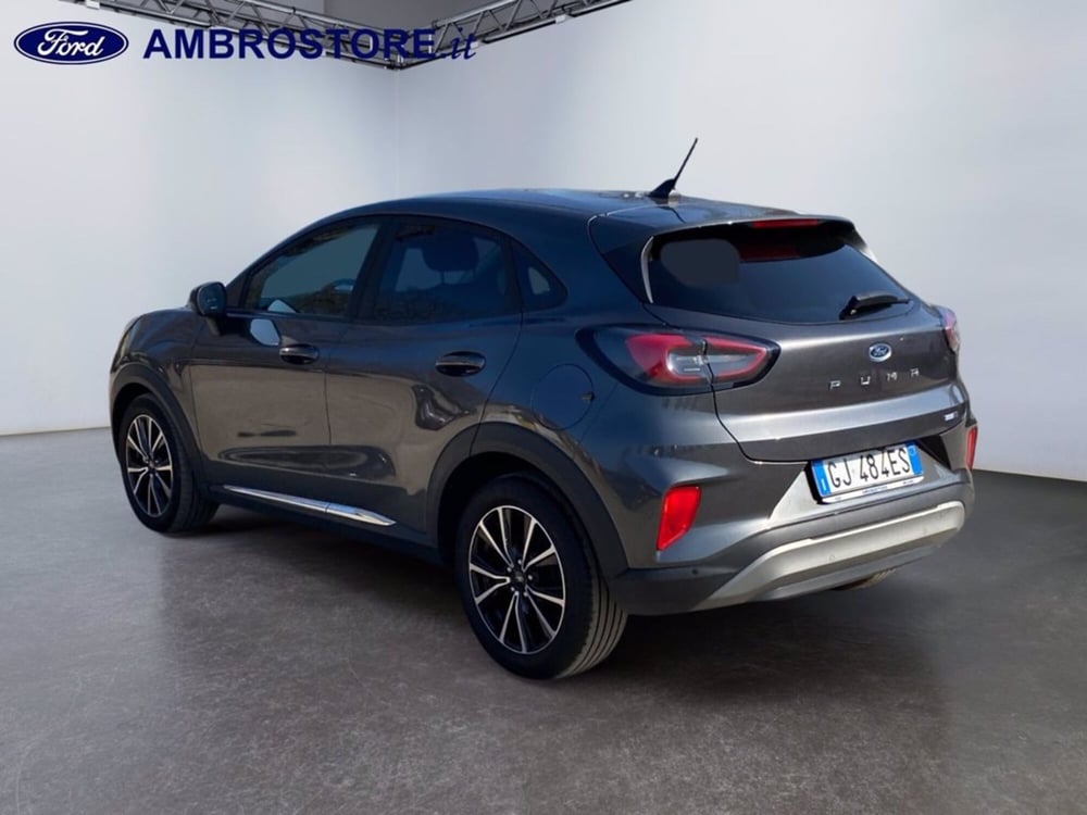 Ford Puma usata a Milano (7)