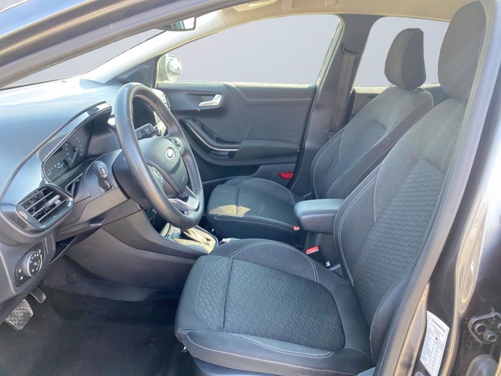Ford Puma usata a Milano (9)