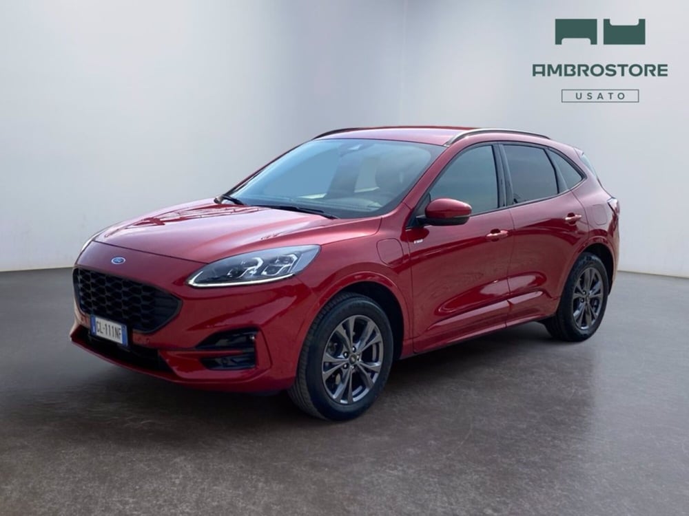 Ford Kuga usata a Milano