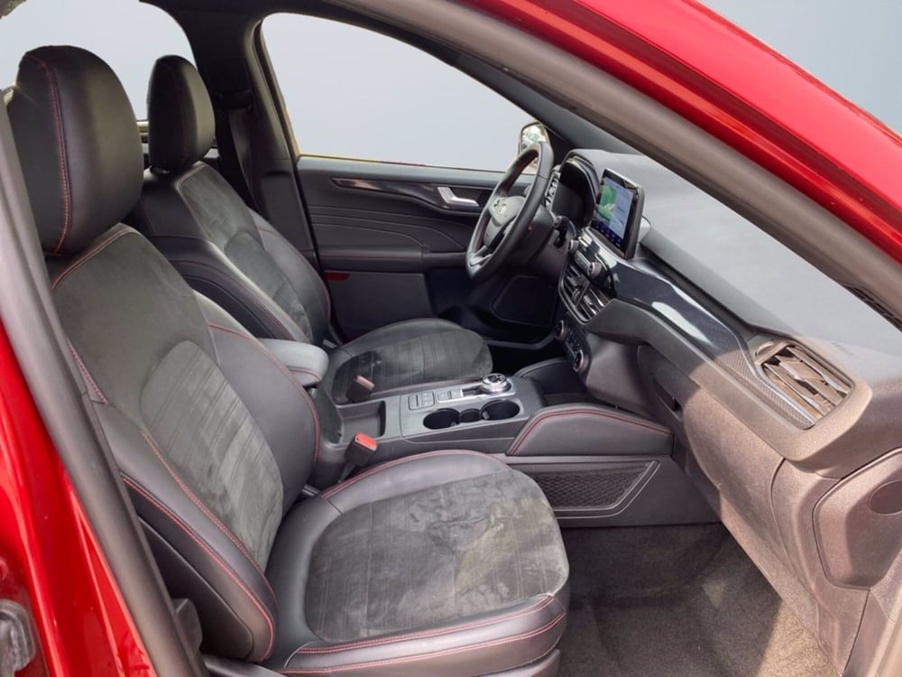 Ford Kuga usata a Milano (11)