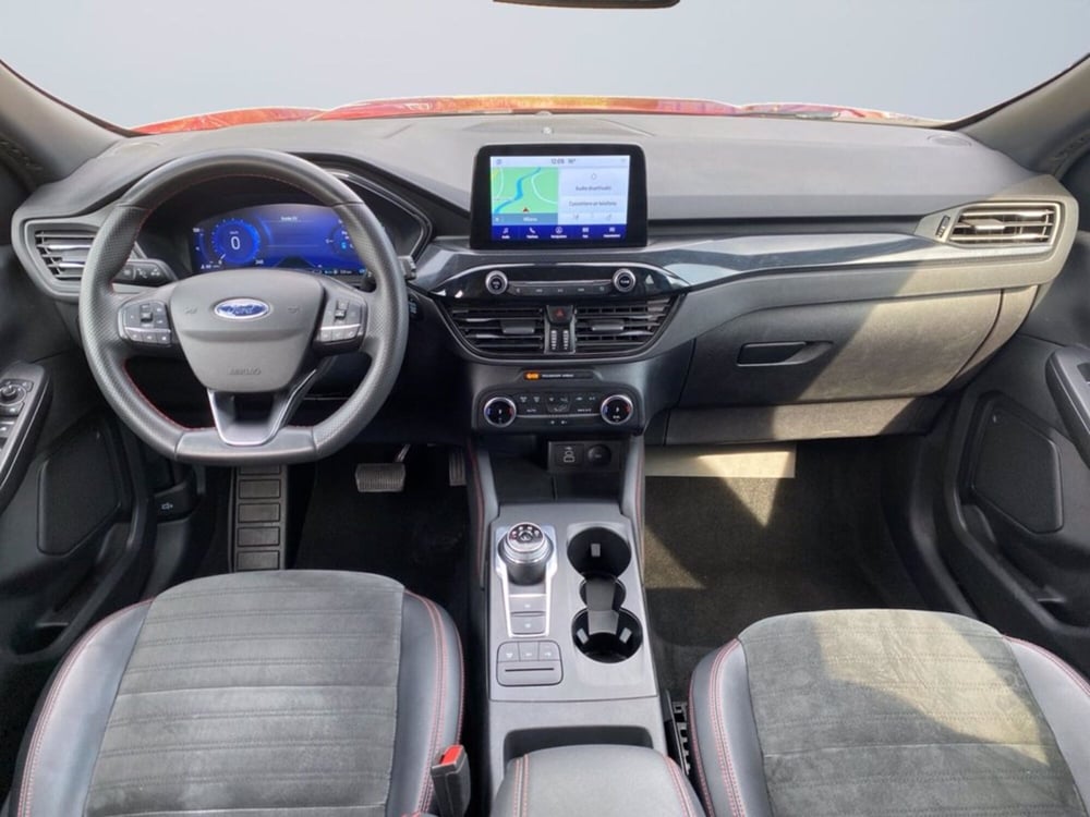 Ford Kuga usata a Milano (12)