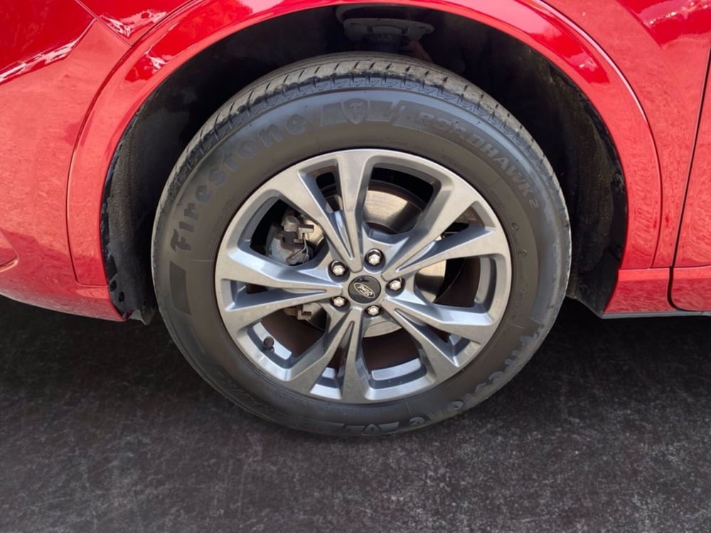 Ford Kuga usata a Milano (16)