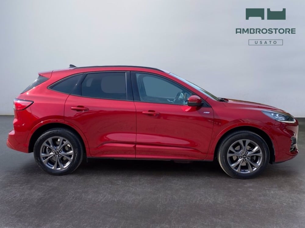 Ford Kuga usata a Milano (4)