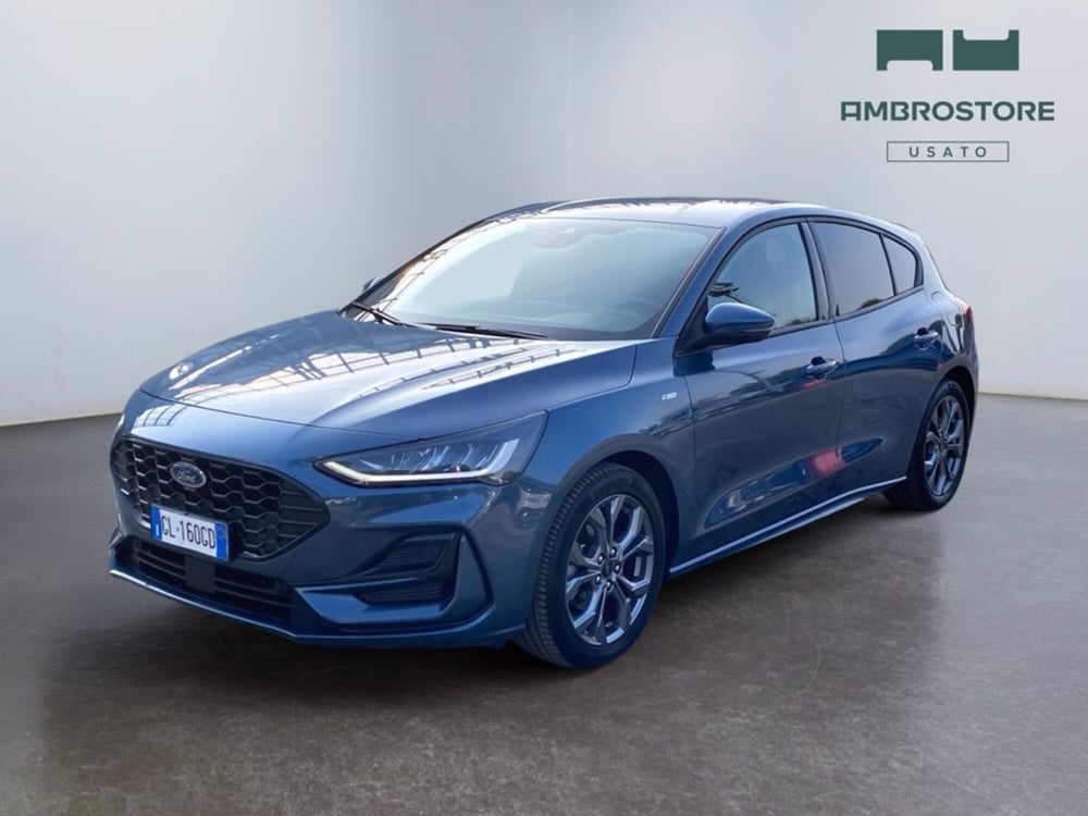 Ford Focus usata a Milano