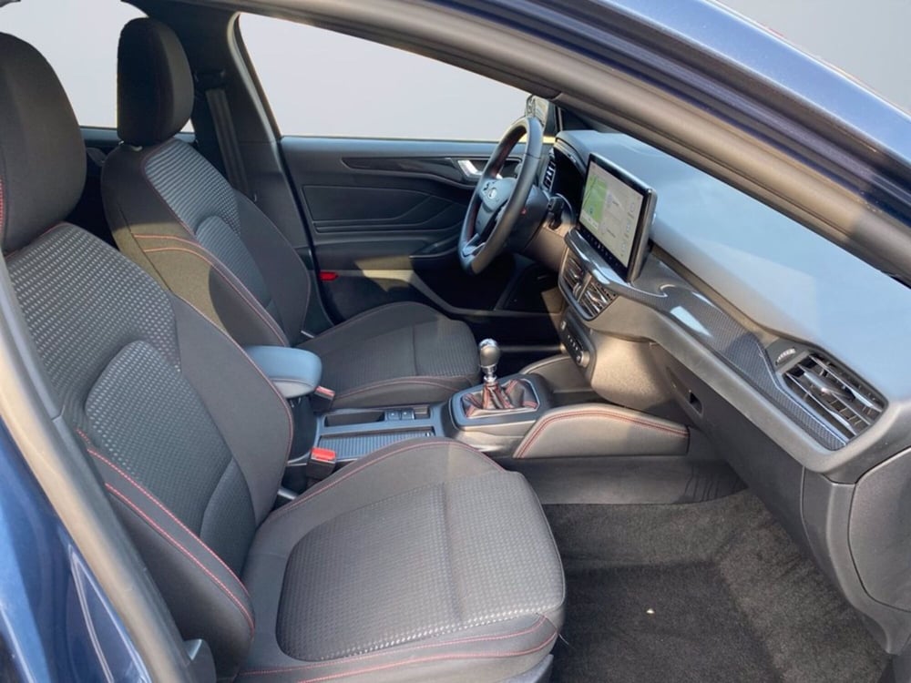 Ford Focus usata a Milano (11)