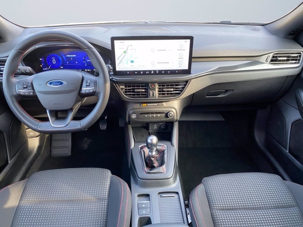 Ford Focus usata a Milano (12)