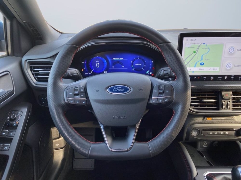 Ford Focus usata a Milano (13)