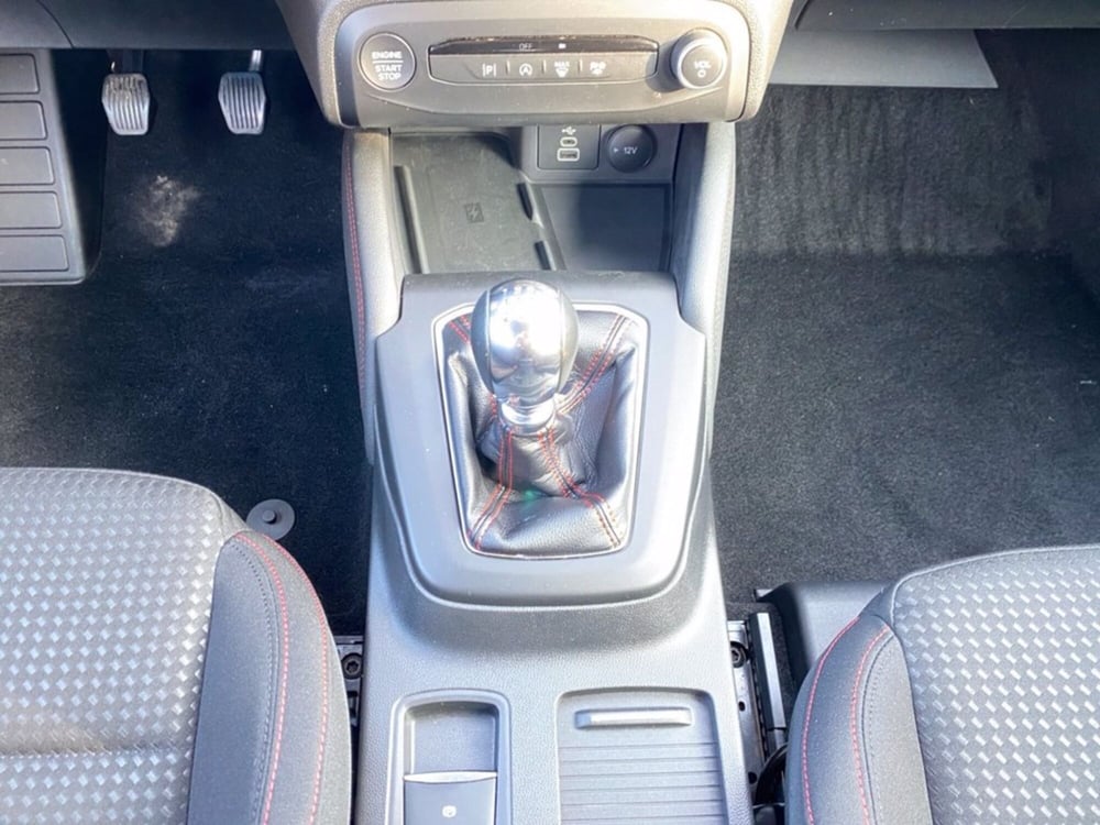 Ford Focus usata a Milano (15)
