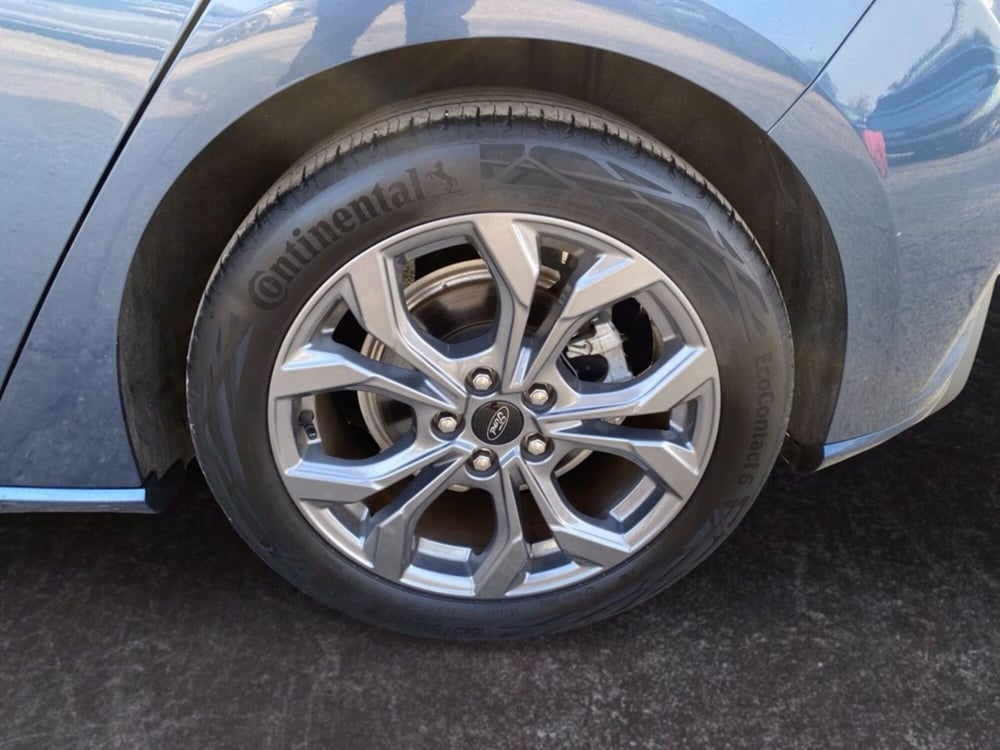 Ford Focus usata a Milano (16)
