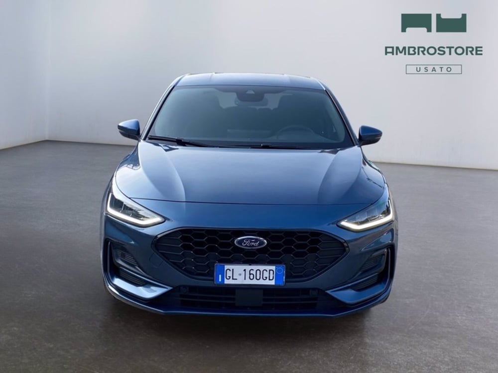 Ford Focus usata a Milano (2)