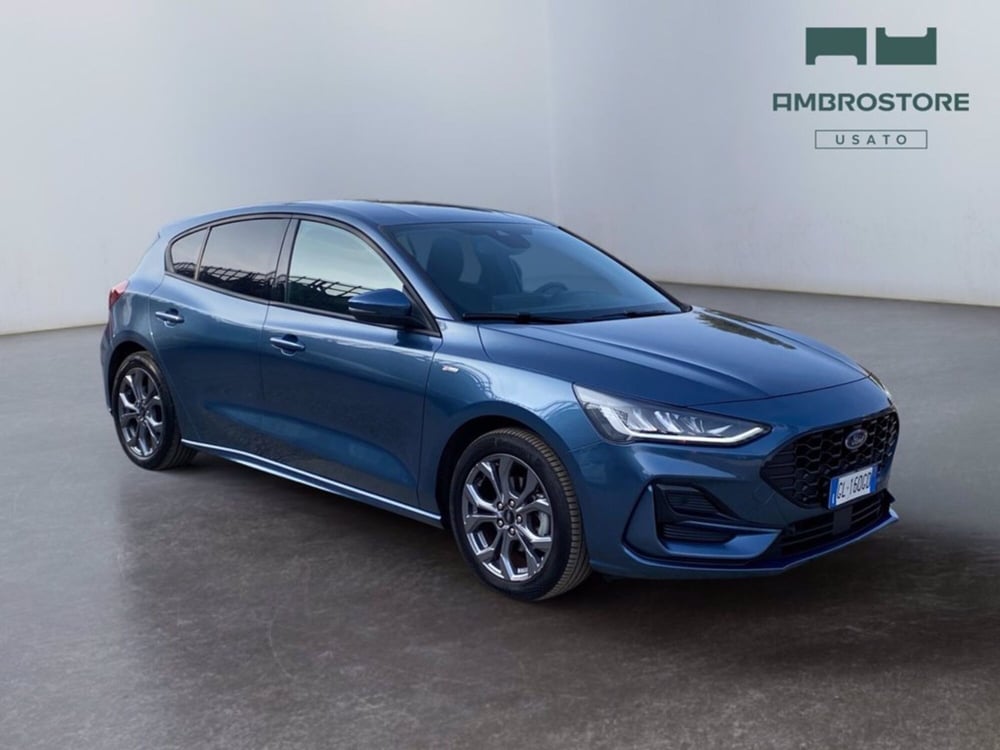 Ford Focus usata a Milano (3)