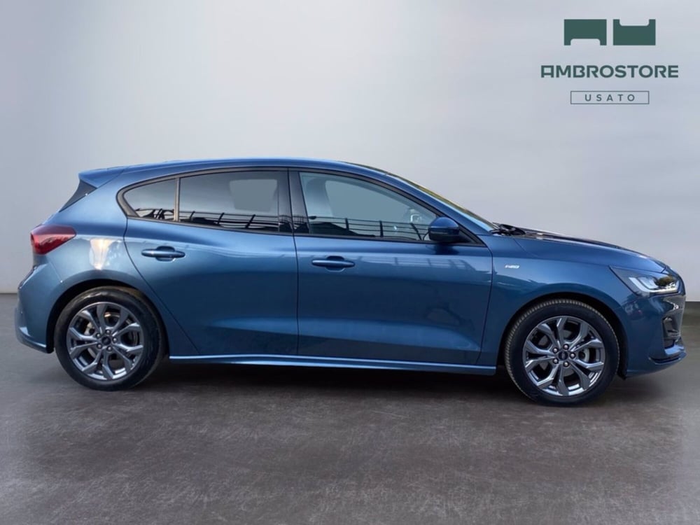 Ford Focus usata a Milano (4)