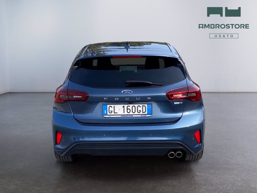 Ford Focus usata a Milano (6)