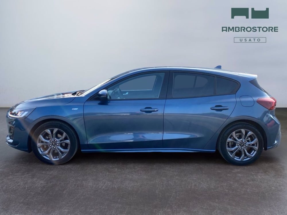 Ford Focus usata a Milano (8)
