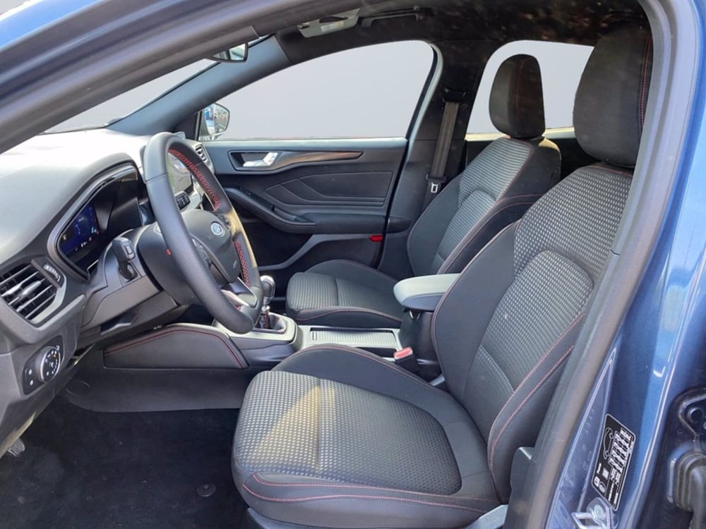Ford Focus usata a Milano (9)