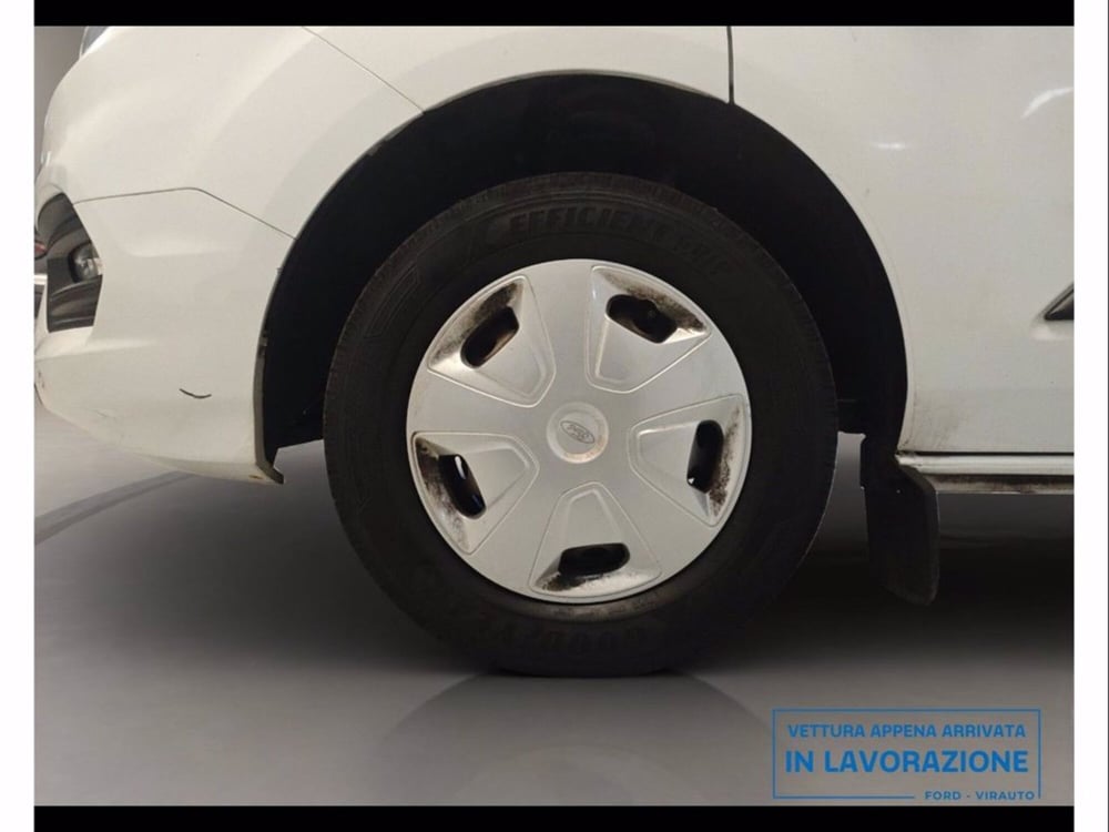 Ford Transit Custom Furgone usata a Catania (15)