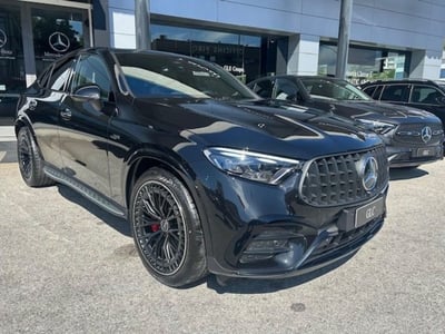 Mercedes-Benz GLC Coup&eacute; AMG 43 AMG Line Premium Plus 4matic auto nuova a Potenza