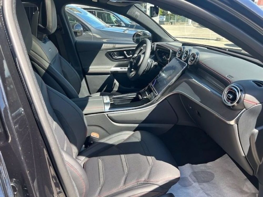 Mercedes-Benz GLC Coupé nuova a Potenza (10)